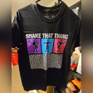 Blue Man Group Shake That Thang Shirt